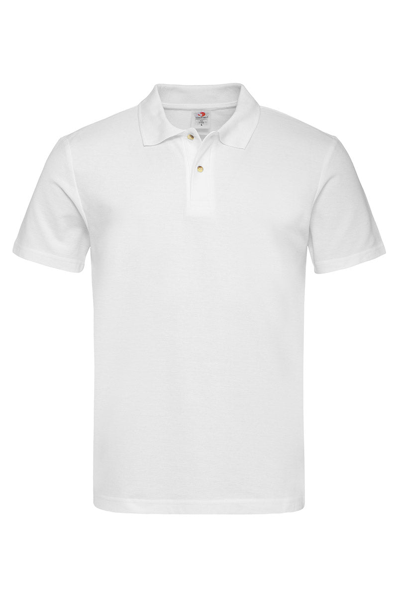 Men's Heavyweight Polo