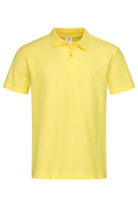 Men's Heavyweight Polo