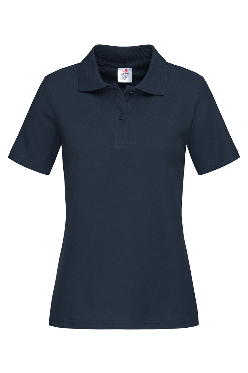 Women's Heavyweight Polo