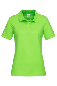 Women's Heavyweight Polo