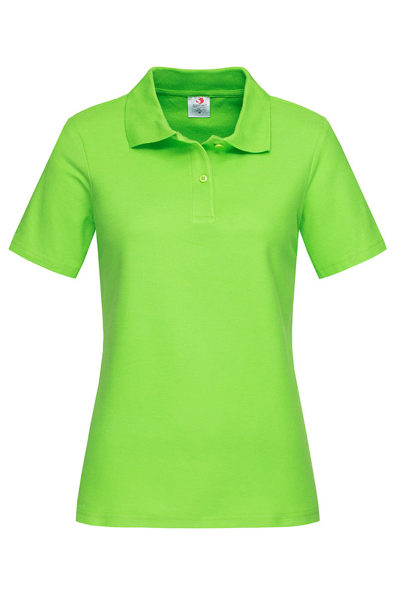 Women's Heavyweight Polo