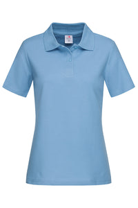 Women's Heavyweight Polo