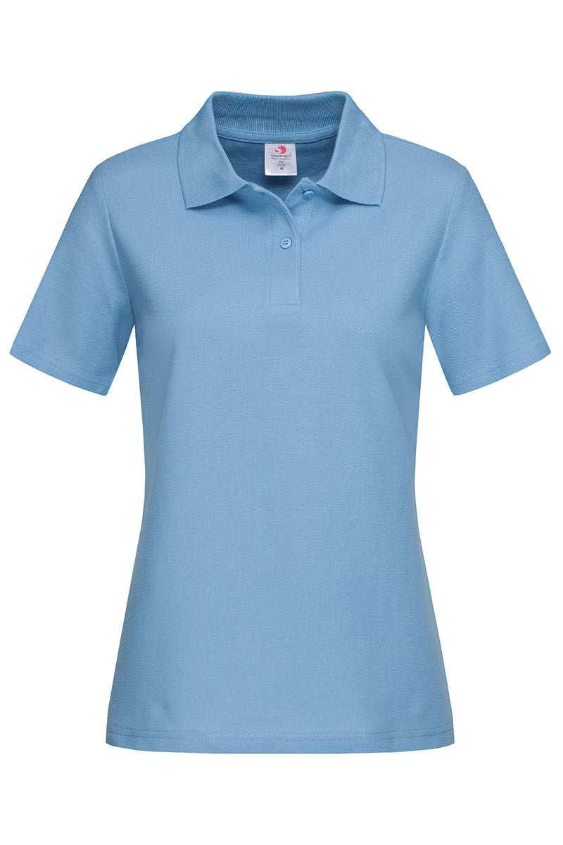 Women's Heavyweight Polo