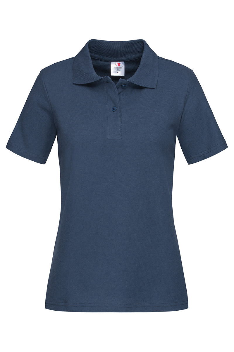 Women's Heavyweight Polo