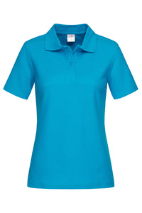 Women's Heavyweight Polo