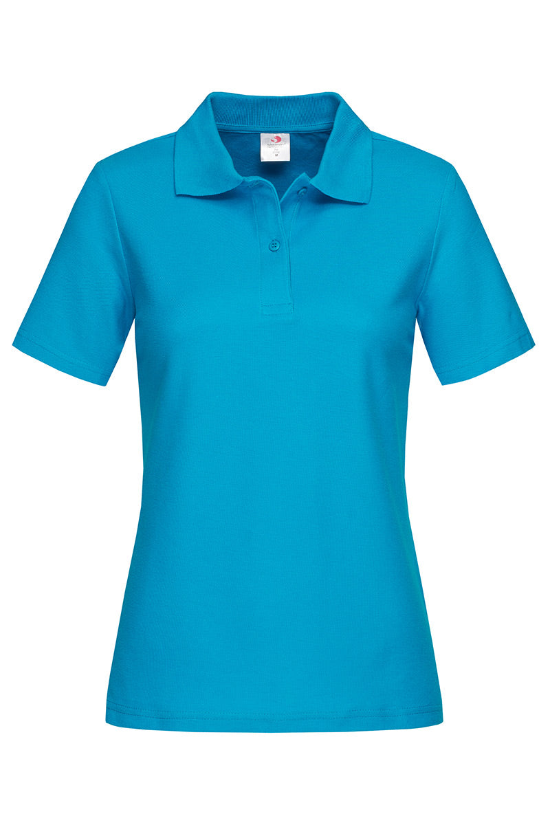 Women's Heavyweight Polo
