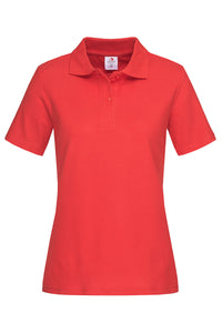 Women's Heavyweight Polo