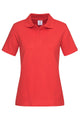 Women's Heavyweight Polo