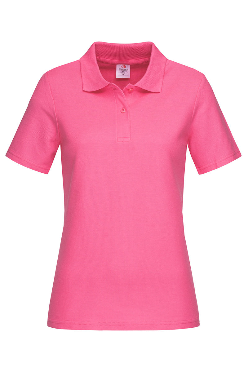 Women's Heavyweight Polo