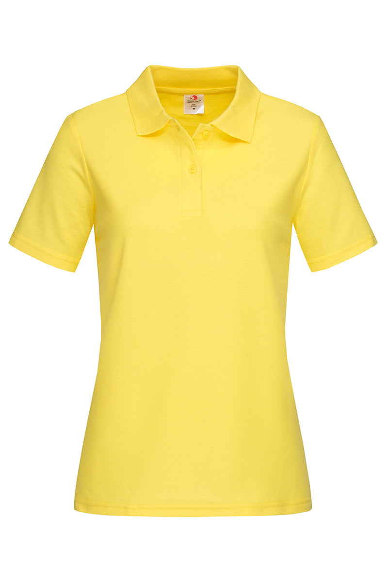 Women's Heavyweight Polo