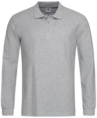 Men's Polo Long Sleeve