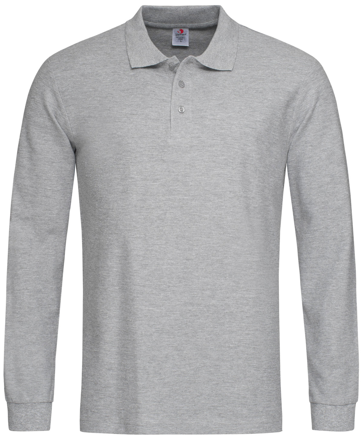 Men's Polo Long Sleeve