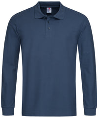 Men's Polo Long Sleeve