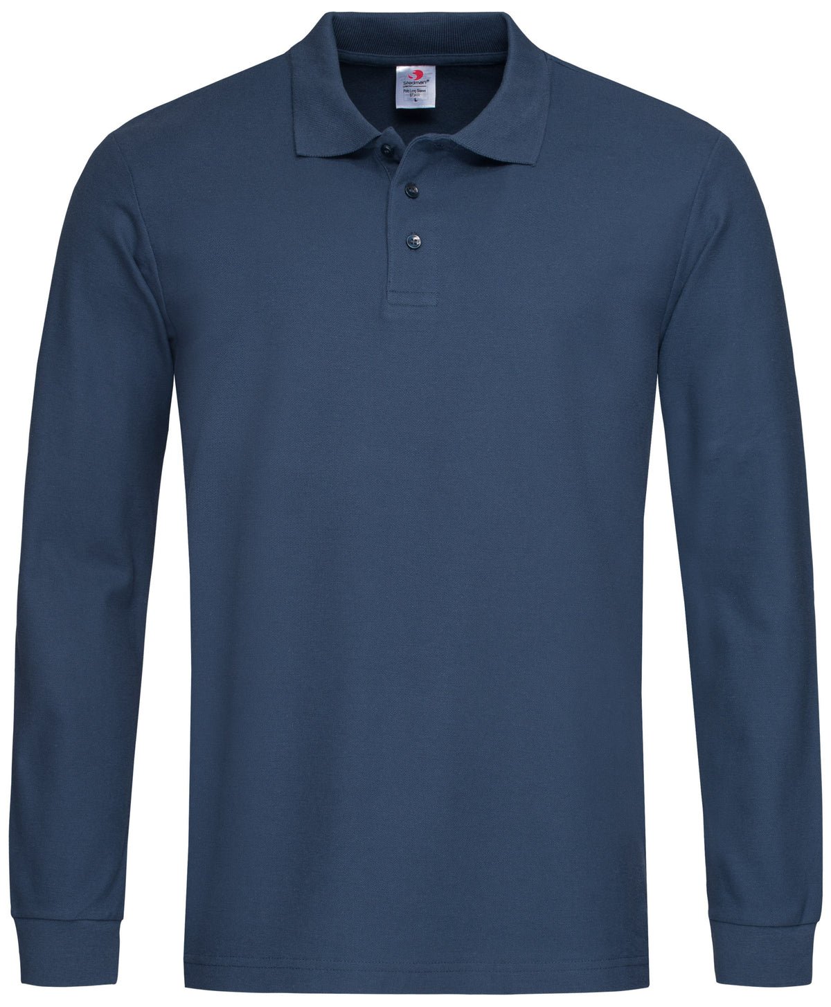 Men's Polo Long Sleeve