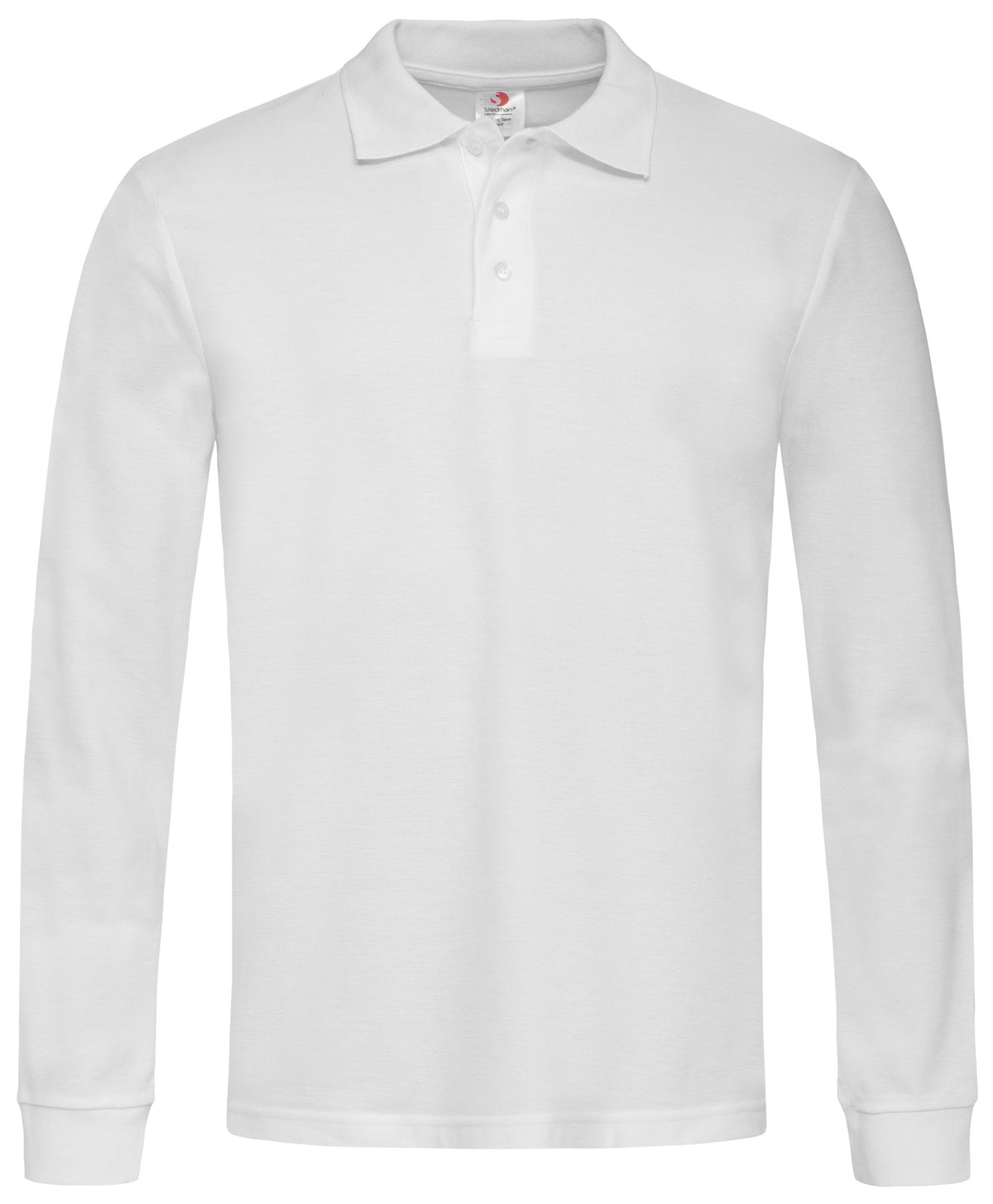 Men's Polo Long Sleeve
