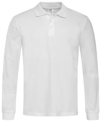 Men's Polo Long Sleeve