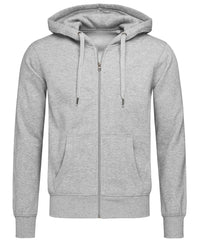 Men's Active Sweatjacket