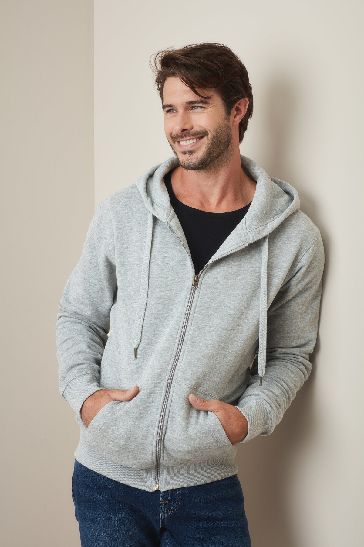 Men's Active Sweatjacket