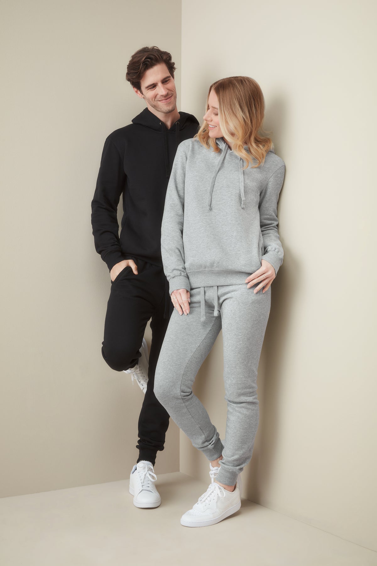 Recycled Unisex Sweat Hoodie