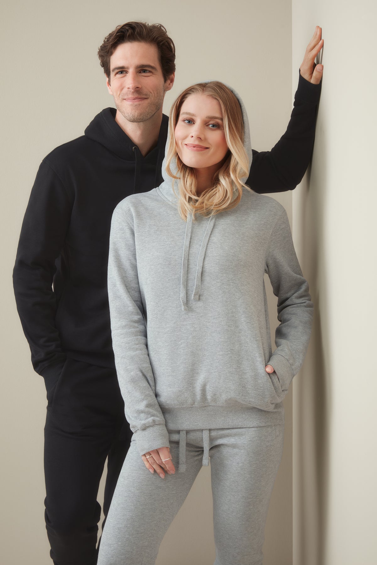 Recycled Unisex Sweat Hoodie