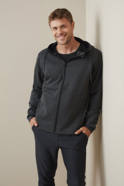 Men's Recycled Scuba Jacket