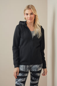 Women's Recycled Scuba Jacket