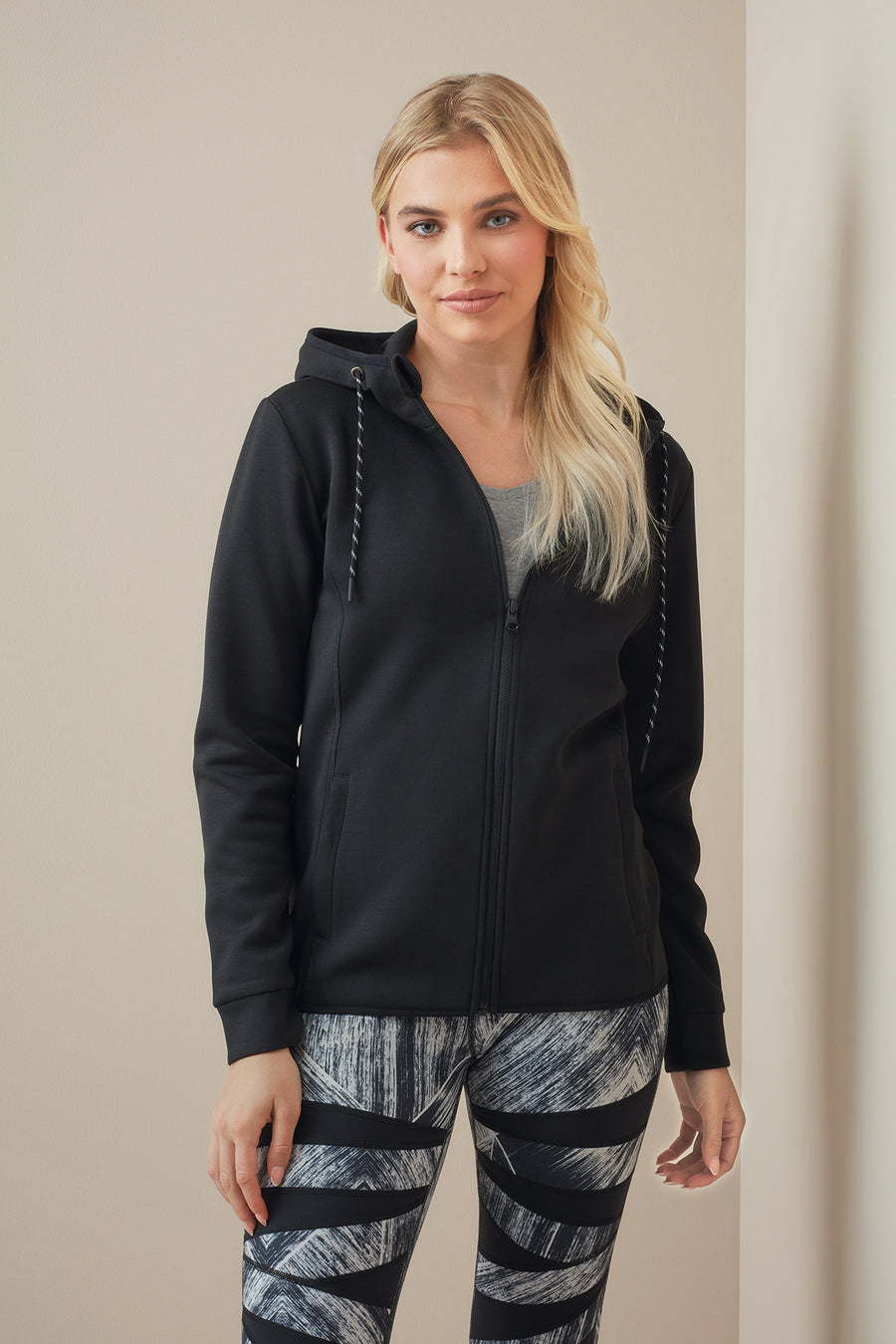 Women's Recycled Scuba Jacket