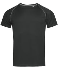 Men's Active Team Raglan