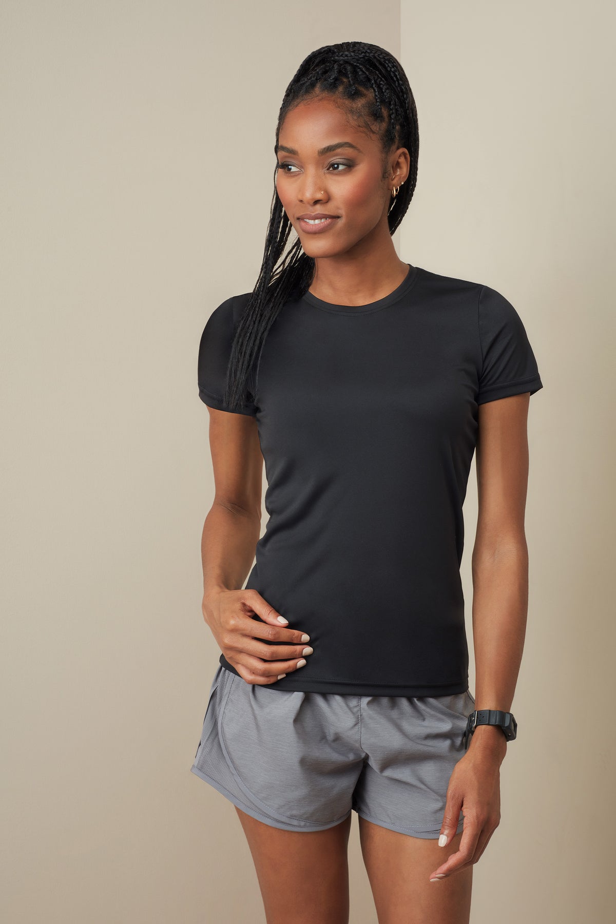 Women's Active Sports-T