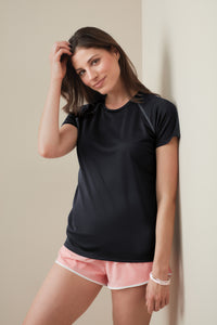 Women's Active Team Raglan