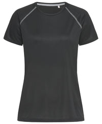 Women's Active Team Raglan