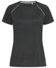 Women's Active Team Raglan