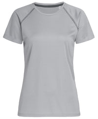 Women's Active Team Raglan