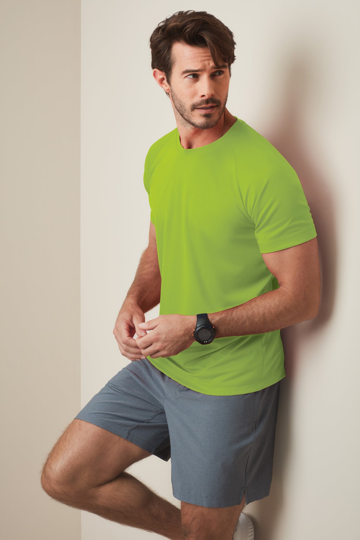 Men's Active 140 Raglan