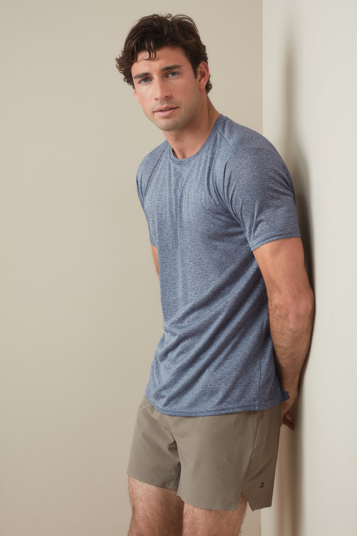 Men's Recycled Sports-T Move