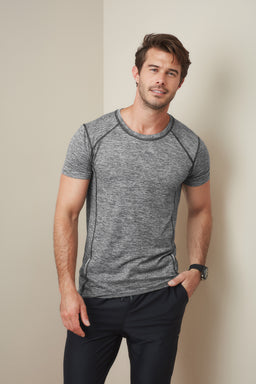 Men's Recycled Sports-T Reflect