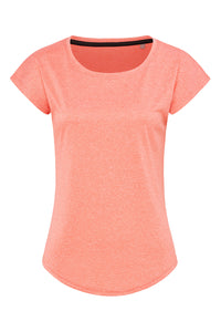 Women's Recycled Sports-T Move