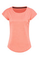 Women's Recycled Sports-T Move