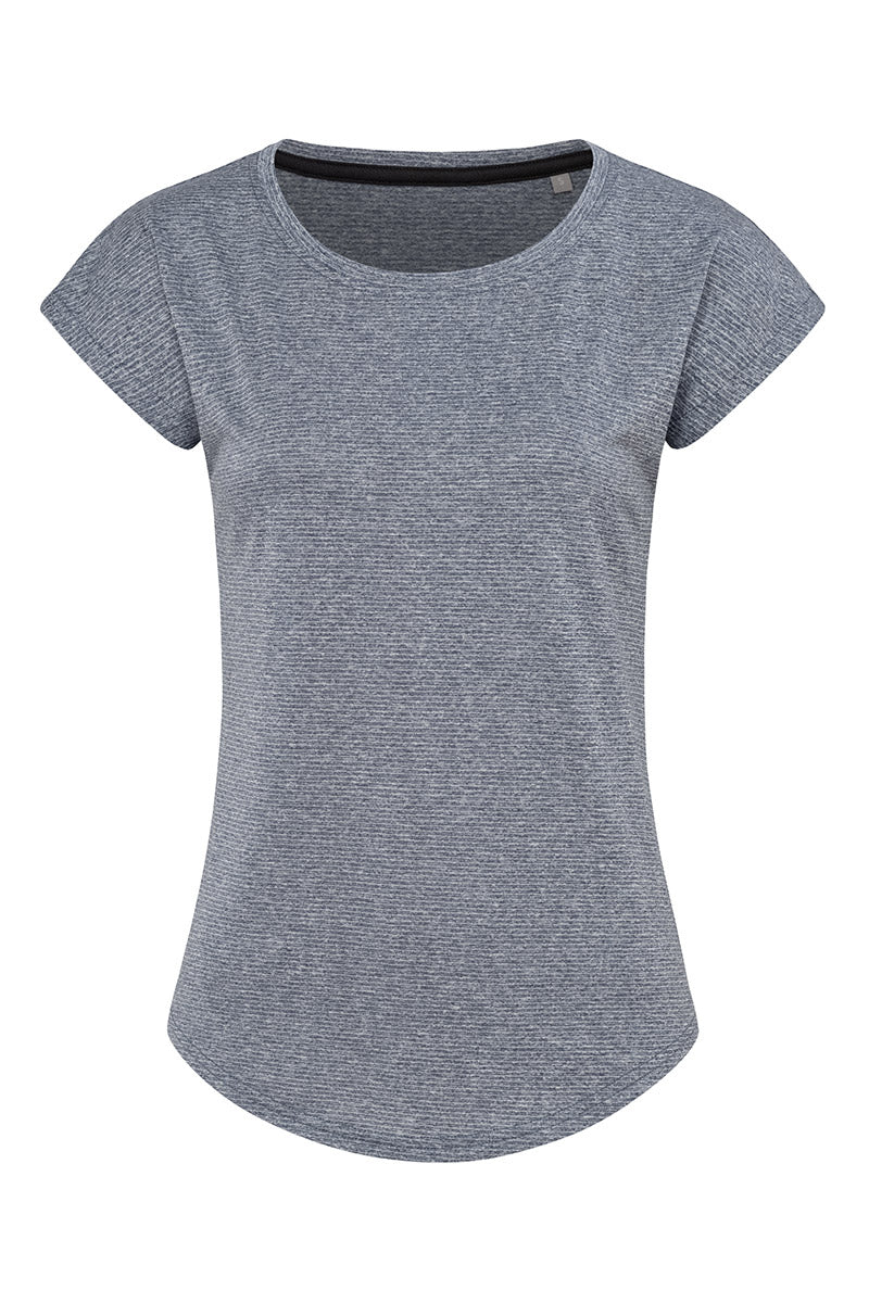 Women's Recycled Sports-T Move