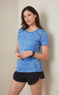 Women's Recycled Sports-T Reflect