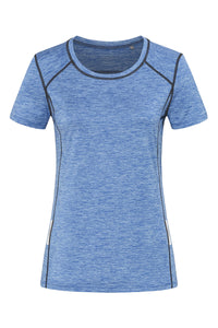 Women's Recycled Sports-T Reflect