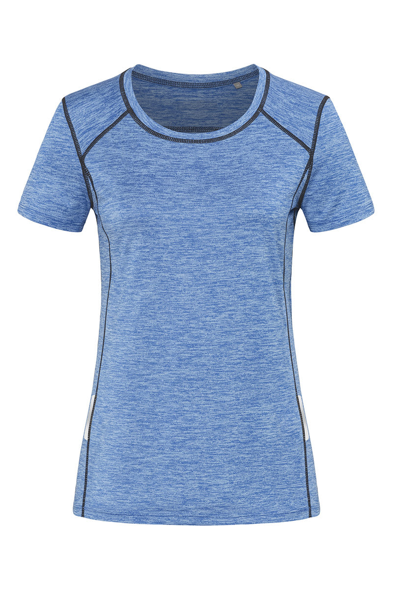 Women's Recycled Sports-T Reflect