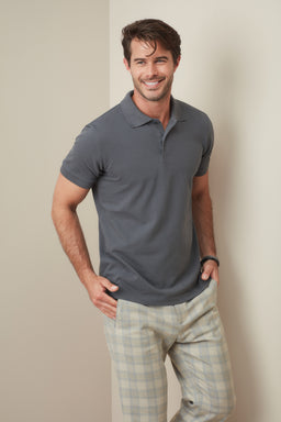 Men's Henry Polo