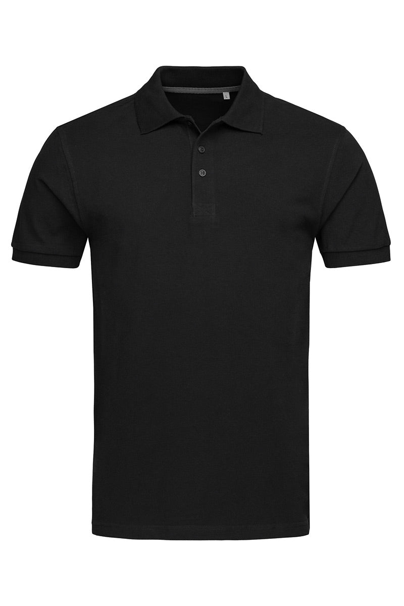 Men's Premium Cotton Polo