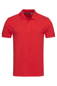 Men's Premium Cotton Polo