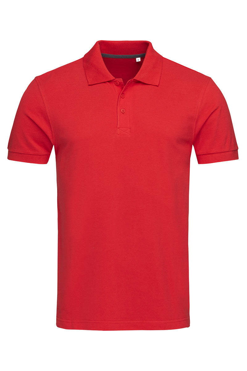 Men's Premium Cotton Polo