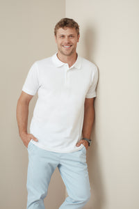 Men's Premium Cotton Polo