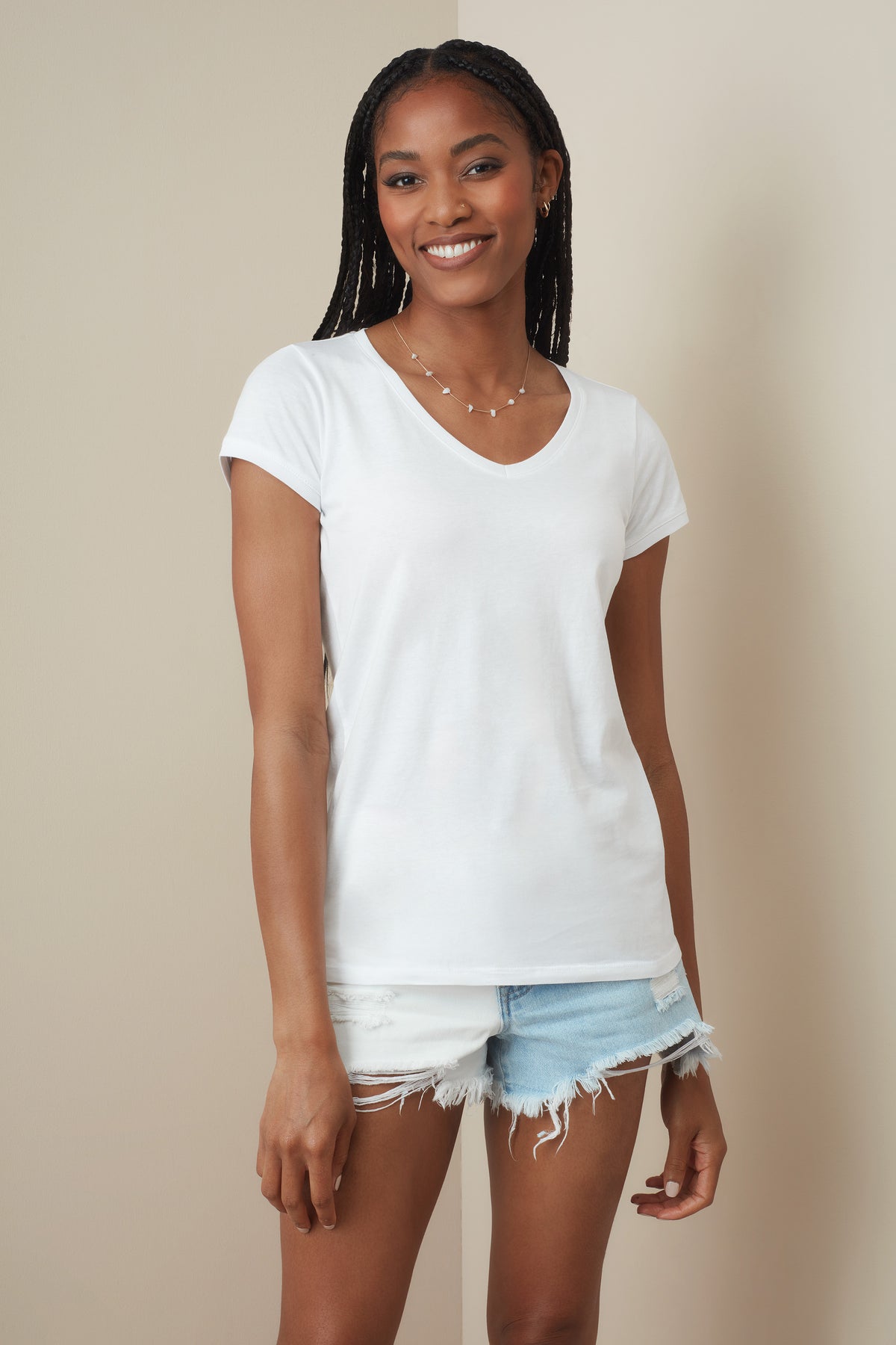 Women's Megan V-neck