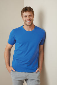 Men's Relax Crew Neck