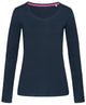 Women's Claire V-neck Long Sleeve
